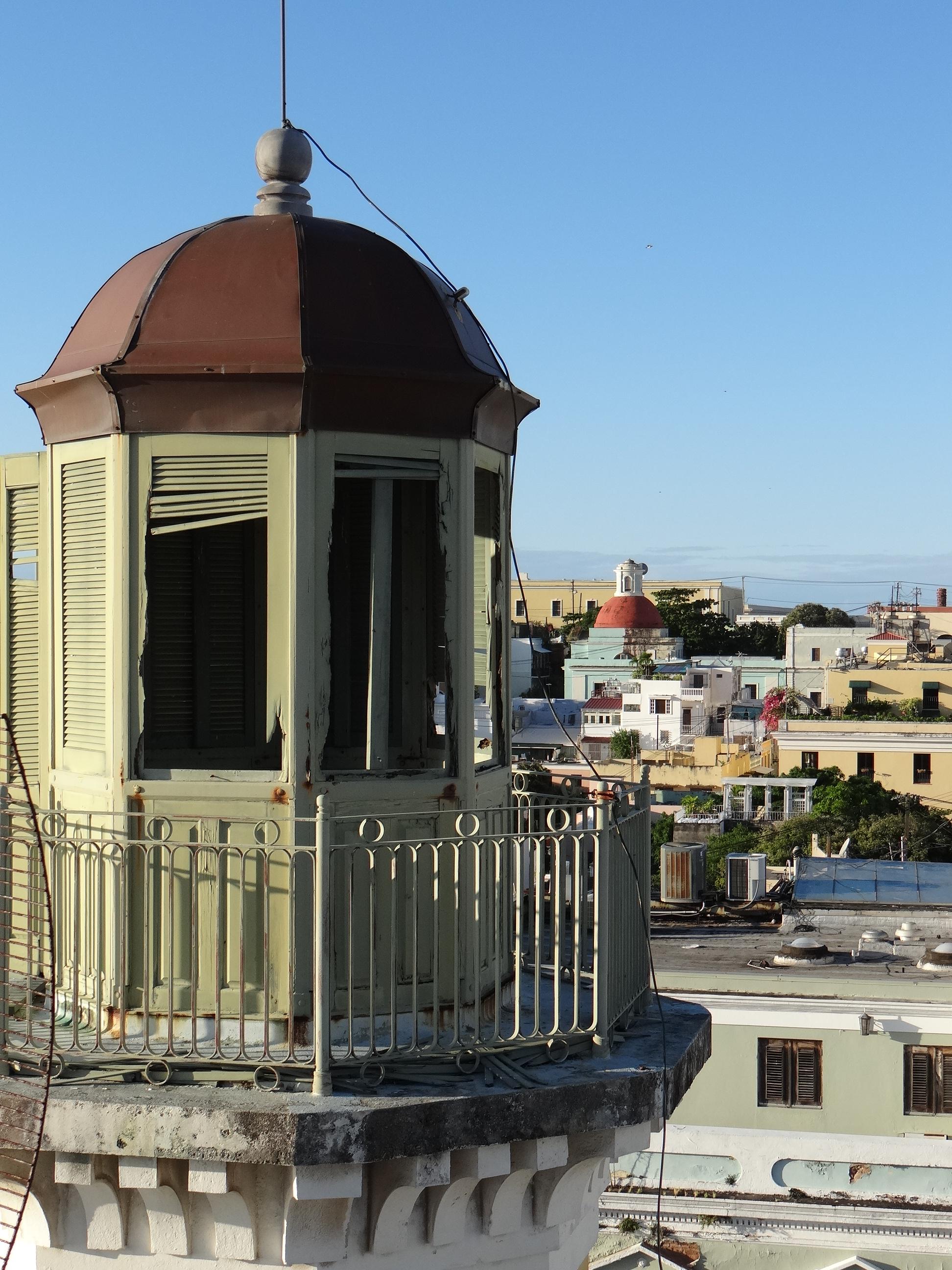 Calle de la Fortaleza 56 - Antigua Real Audiencia - Conservatorio De Artes Del Caribe - San Juan (Viejo San Juan) - 2012 00007
